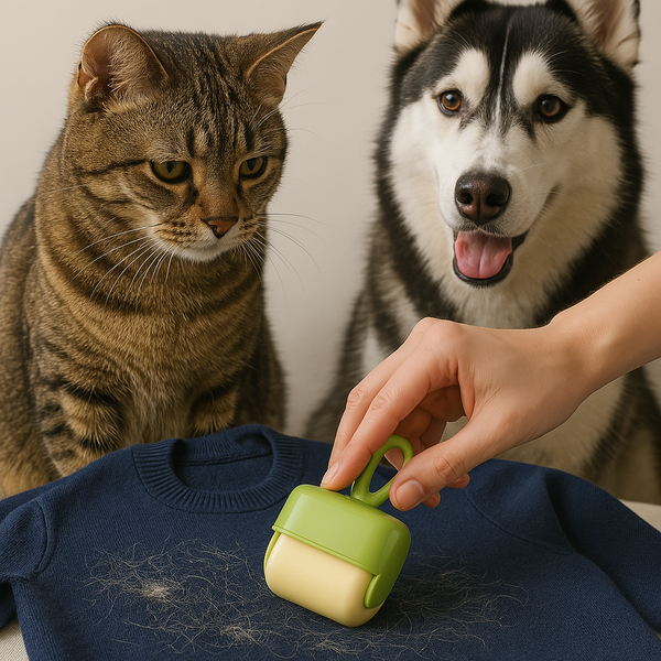 Fur-Free Magic Roller
